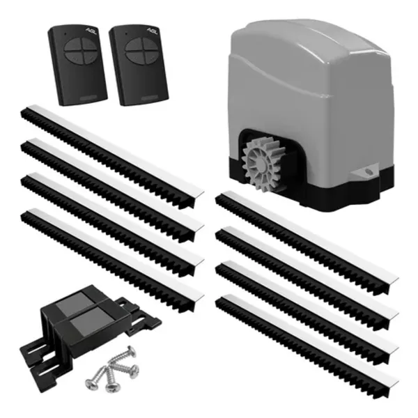 KIT AUTOMATIZADOR WI-FI MOTOR TECLAM - IZZY 900 127v 50-60HZ
