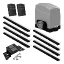 KIT AUTOMATIZADOR WI-FI MOTOR TECLAM - IZZY 900 127v 50-60HZ