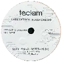 CABLE UTP EXTERIOR CAT5E 70% COBRE 30% AL NEGRO TECLAM