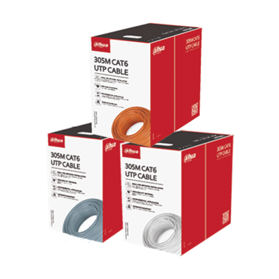 DH-PFM920I-6UN-CN NETWORK CABLE WITHOUT JOINT DH-PFM920I-6UN-CN