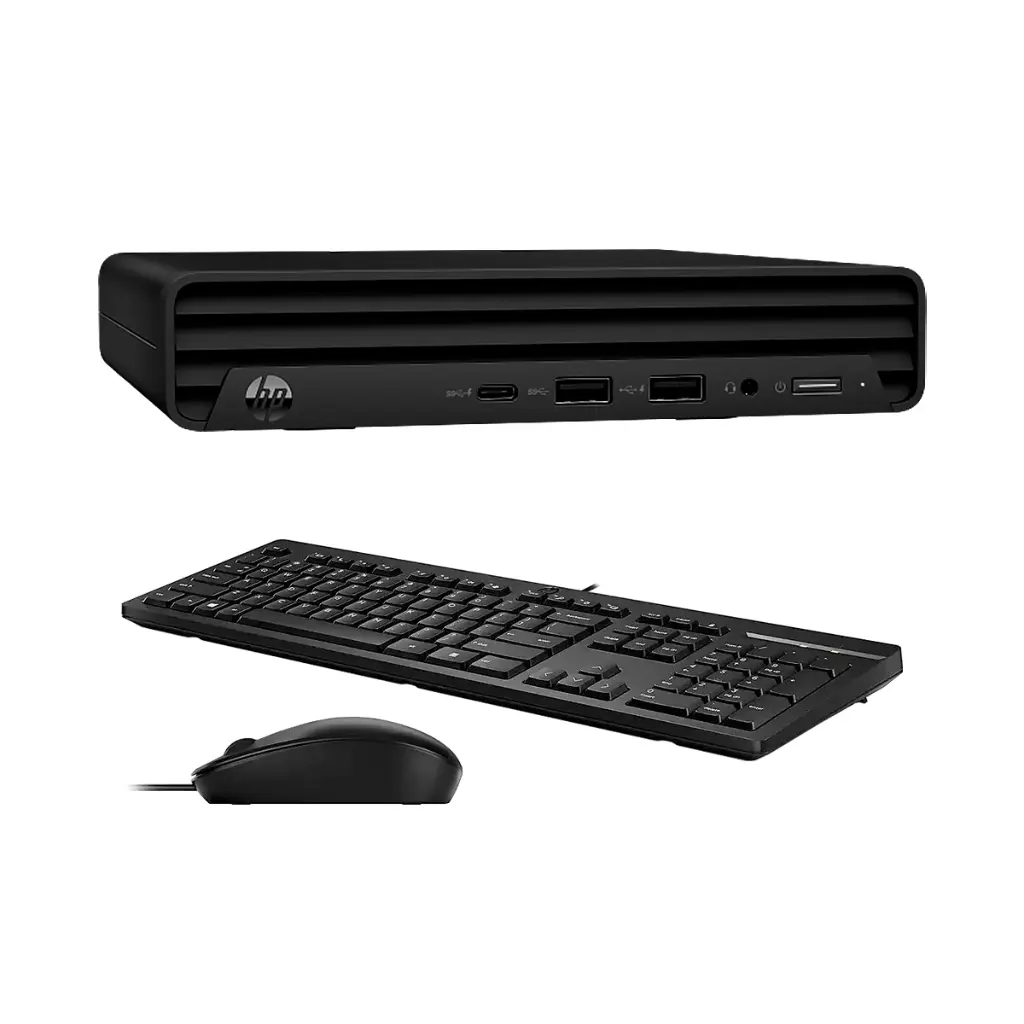 HP Pro Mini 260 G9 i51334U 16GB/512GB Desktop PC 