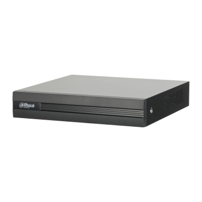 Dahua DVR de 4 canales 5MP Lite WizSense y H.265+