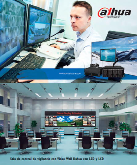 Instalación y Configuración CCTV